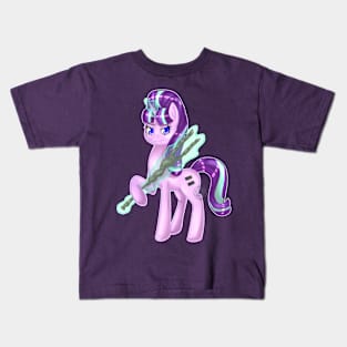 Evil Pony | My Little Pony Kids T-Shirt